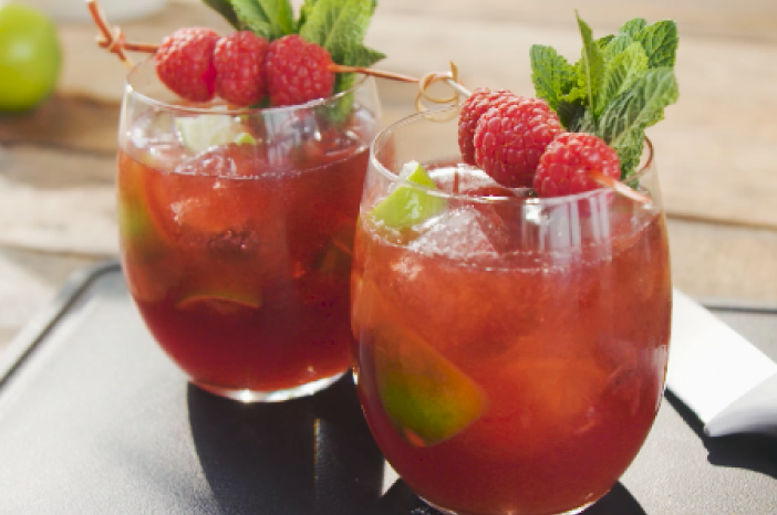 Fresh Fruit Meets Fresh Coffee: Fruity Cold Brew Recipe