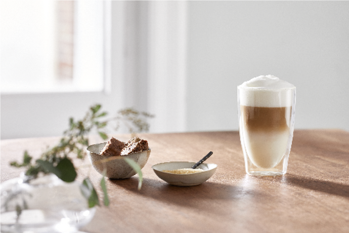 Latte Macchiato Recipe